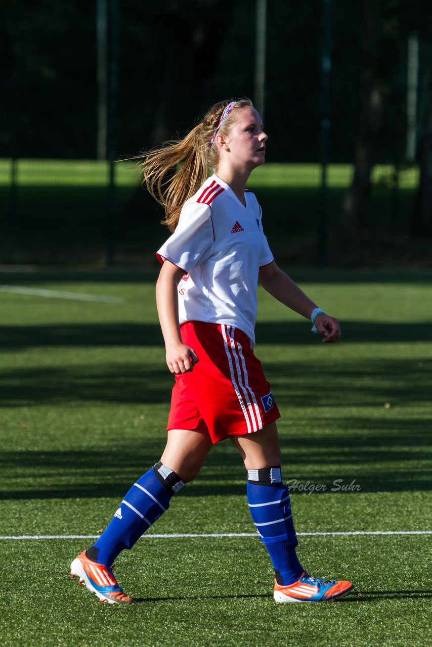 Bild 223 - Frauen HSV - cJun Eintracht Norderstedt : Ergebnis: 1:16